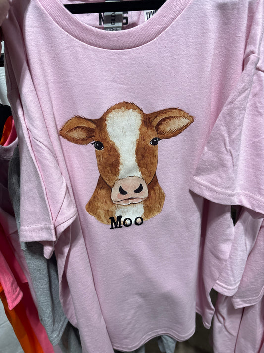 Moo Youth T-Shirt