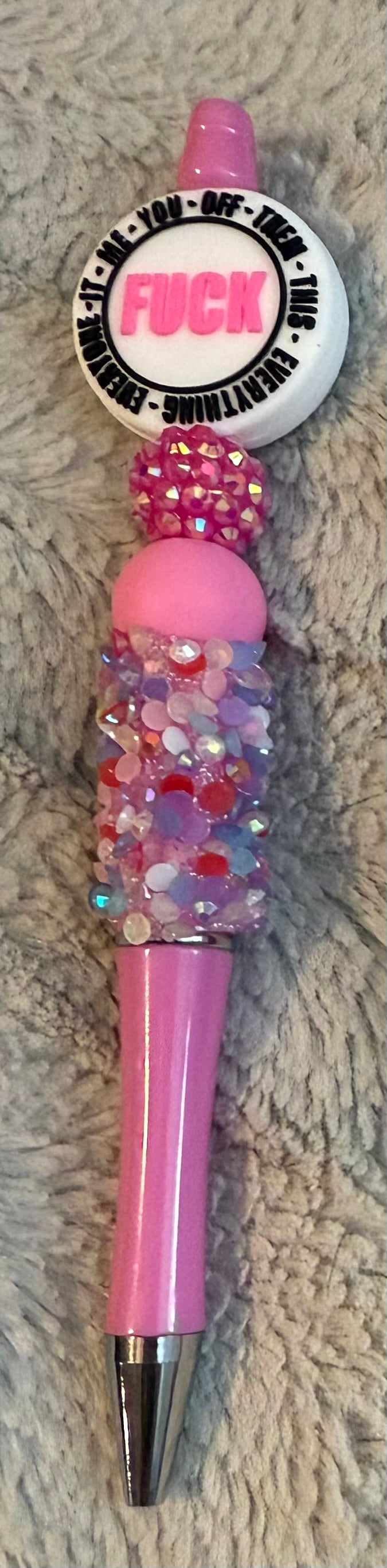 Beaded Pen