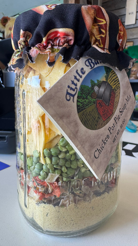 Little Barn Jar Soup Mix