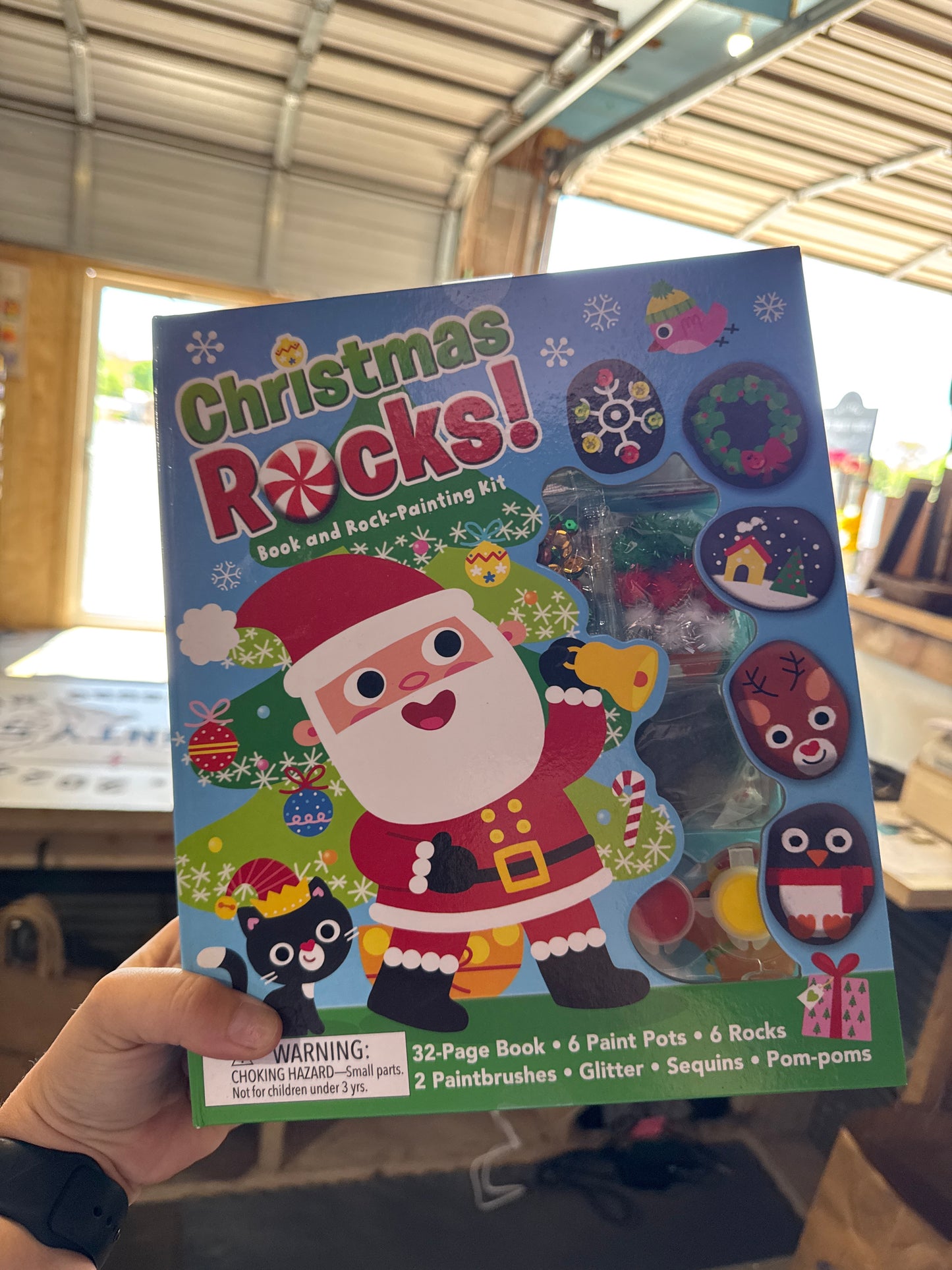 Christmas Rocks