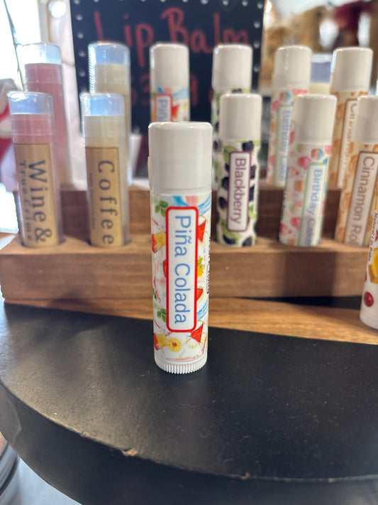 Fresh & Fancy Natural Lip Balm