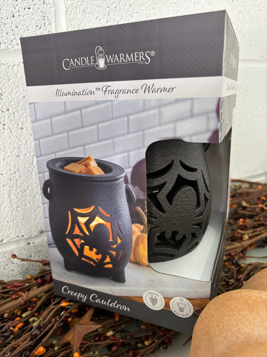 Large Cauldron Fragrance Warmer