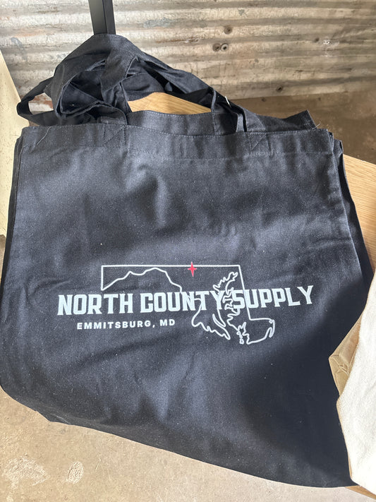 NCS Canvas Bag