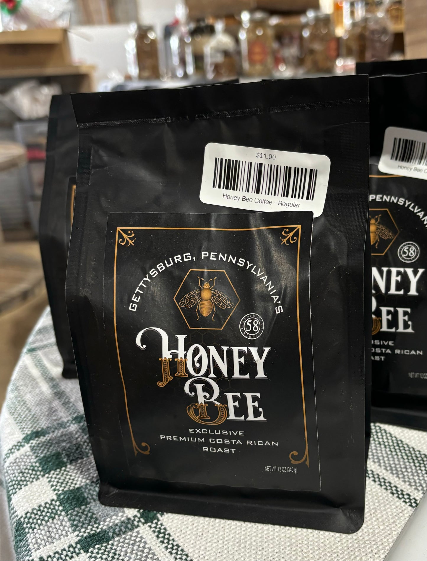 Honey Bee Coffee - Regular