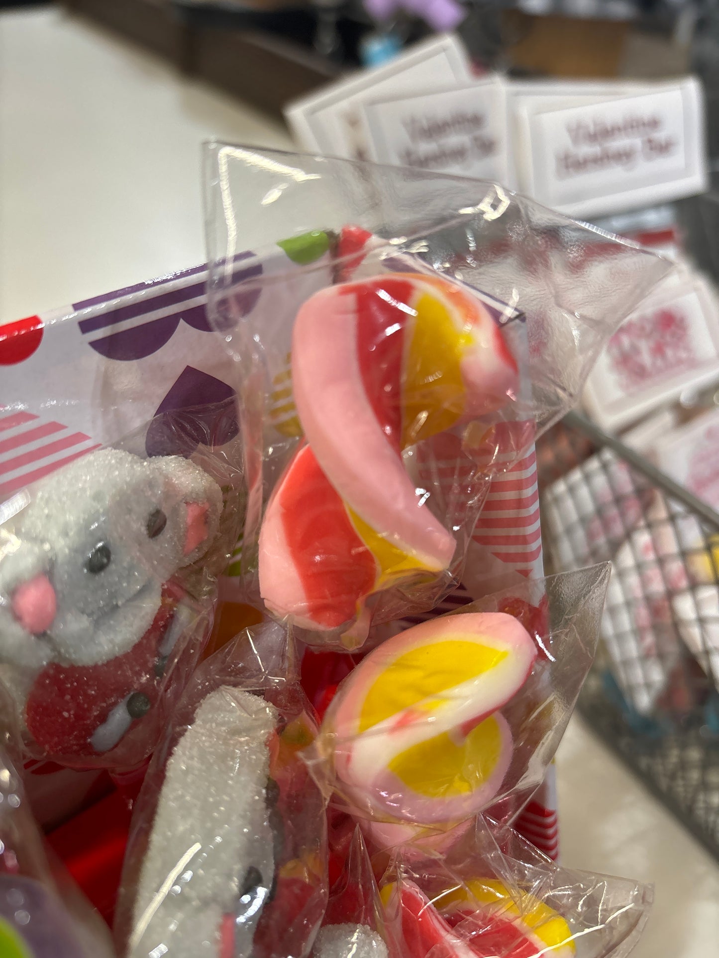 Valentines Lollipops