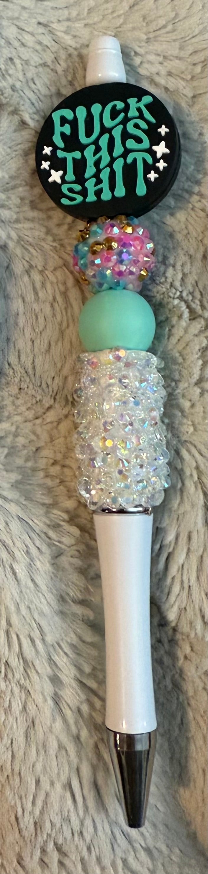 Beaded Pen