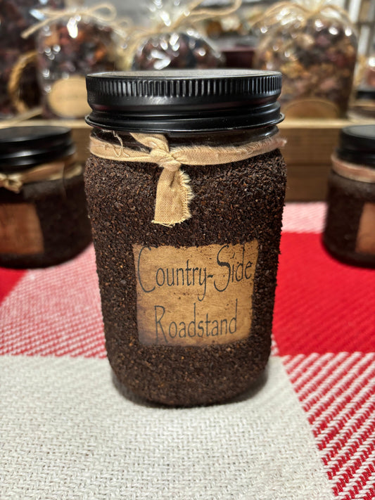 Harvest Moon Candles - 16 oz