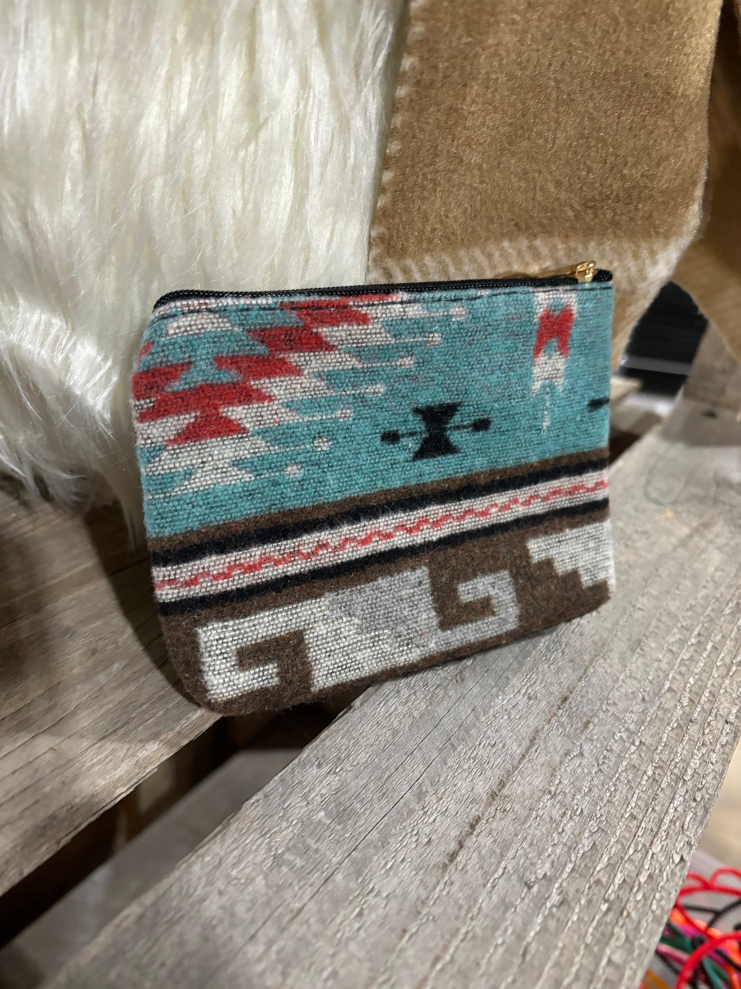 Western Coin Purse