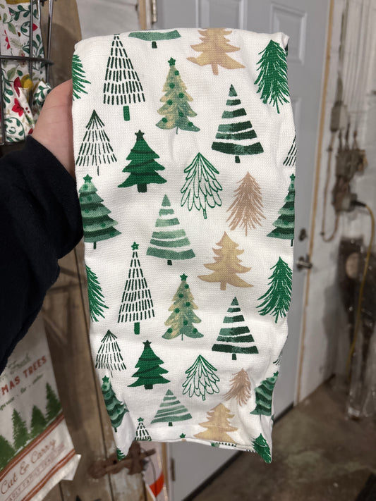 Christmas Kitchen Towel