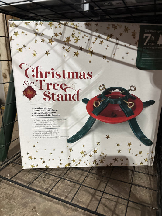 Metal Tree Stand