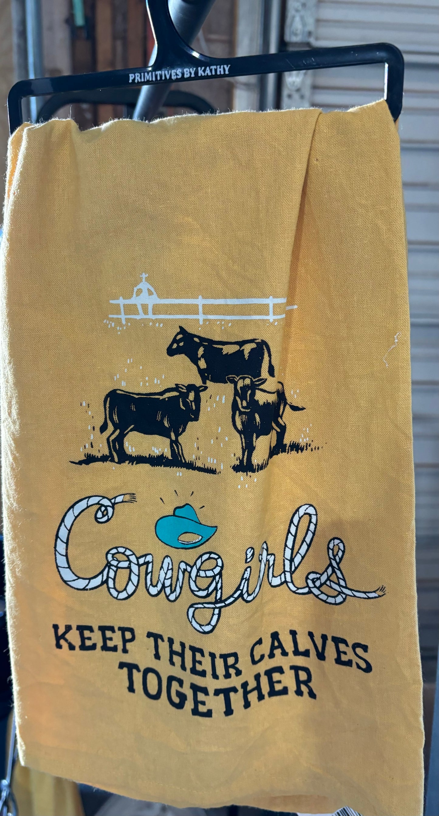 Western Kitchen Towels