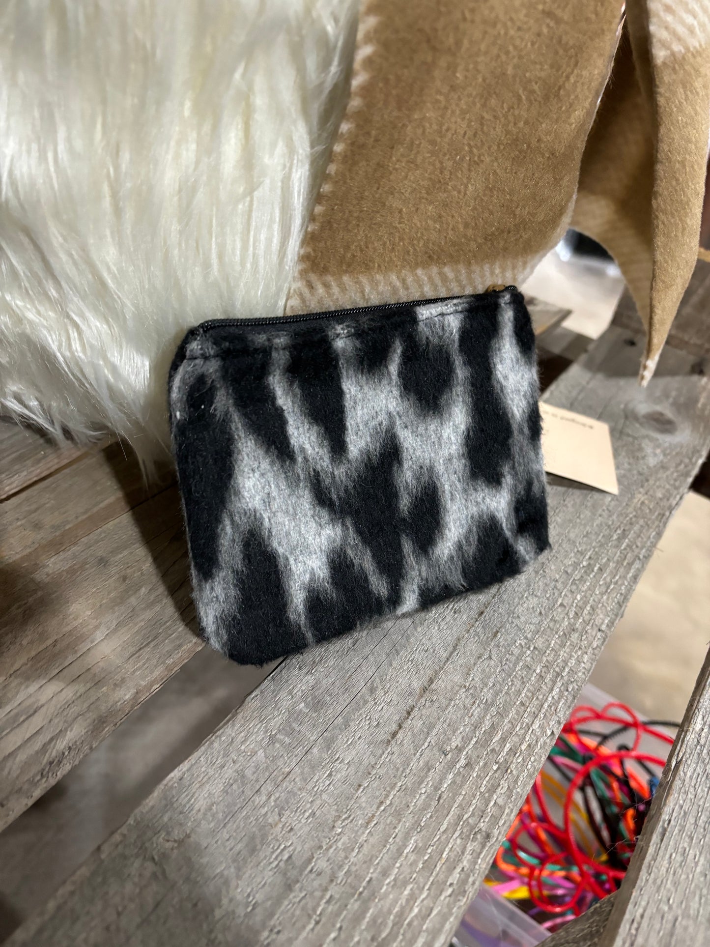 Western Coin Purse