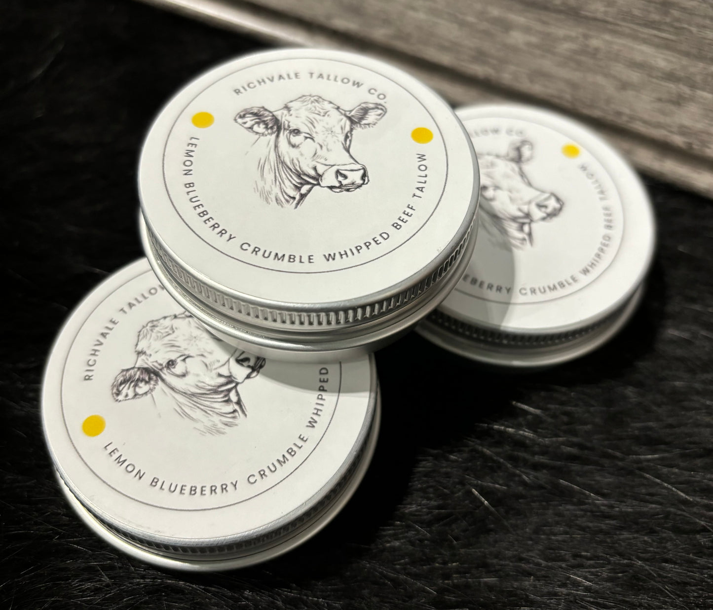 Beef Tallow (1oz)