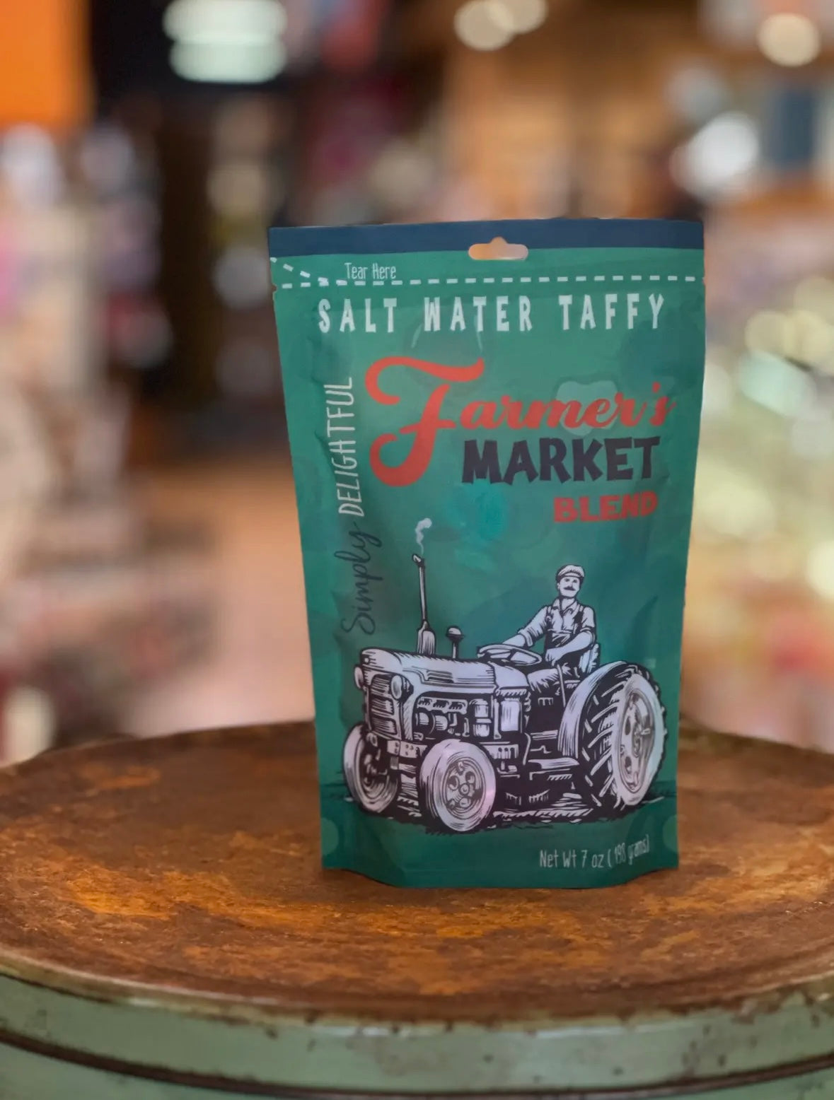 Assorted Farmer's Market Blend Taffy