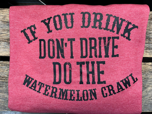 Watermelon Crawl Crew