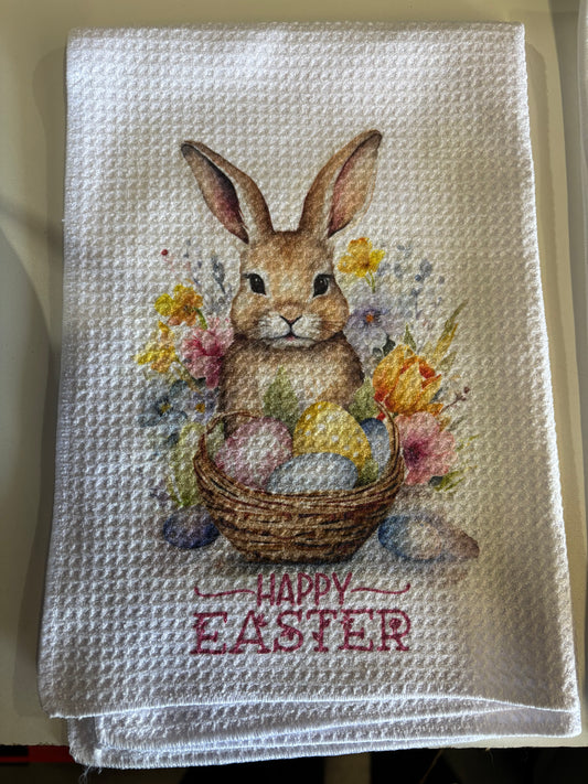 Spring Kitchen Towels