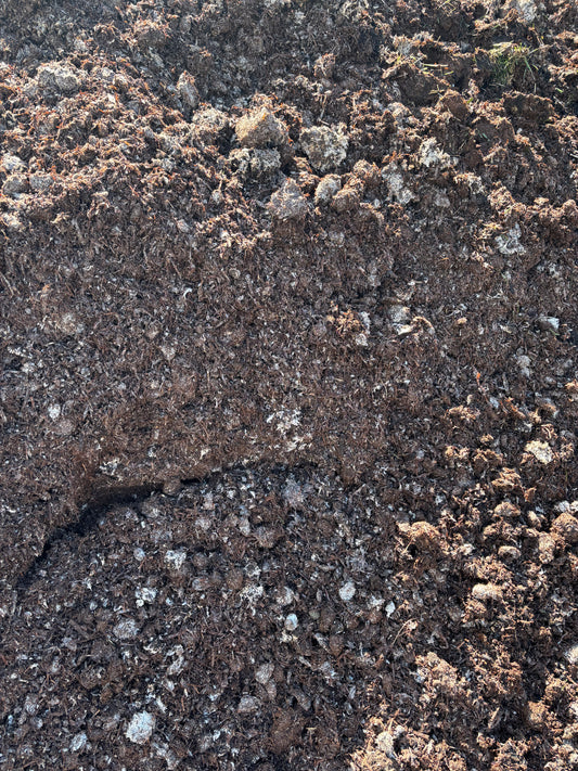 Mushroom Soil Bulk