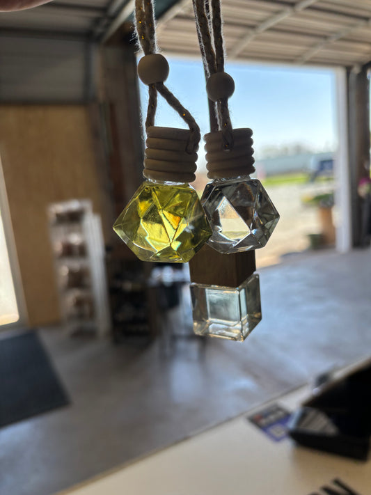 Cricket & Clover Car Diffuser