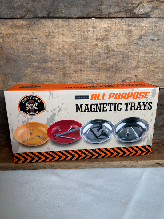 Magnetic Trays (4pk)