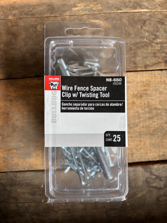 Wire Fence Spacer