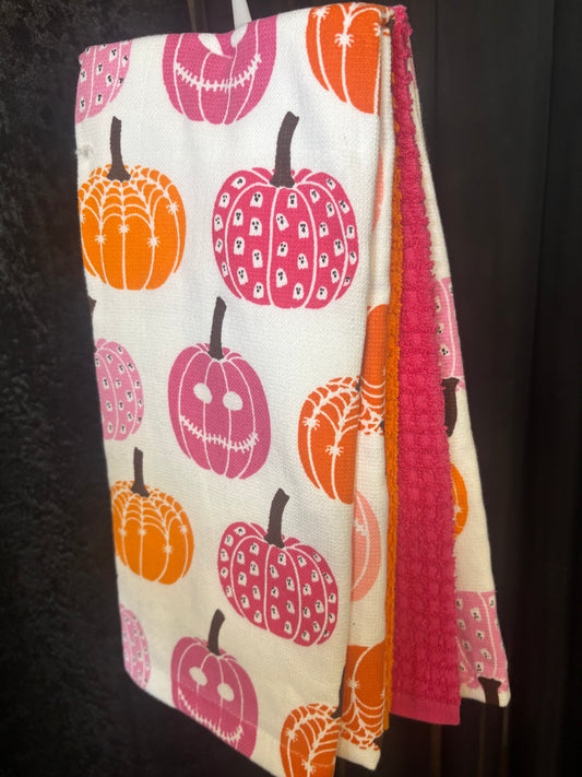 Multipack Halloween Kitchen Towel