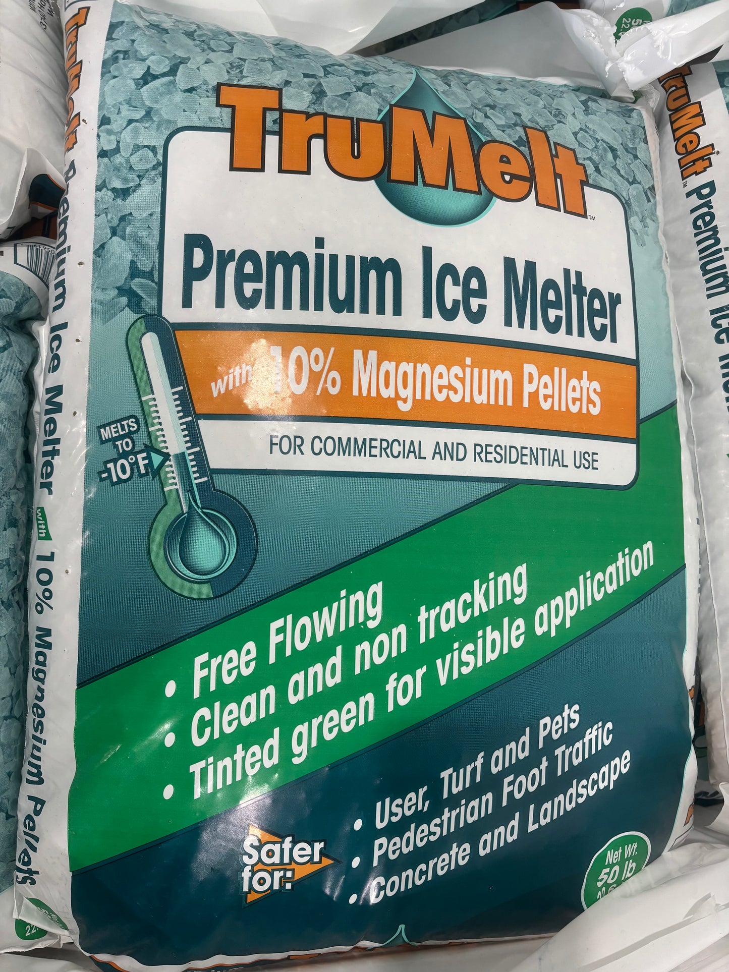 Bagged Ice Melt (50lb)