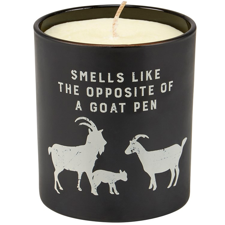 Goat Pens Candle