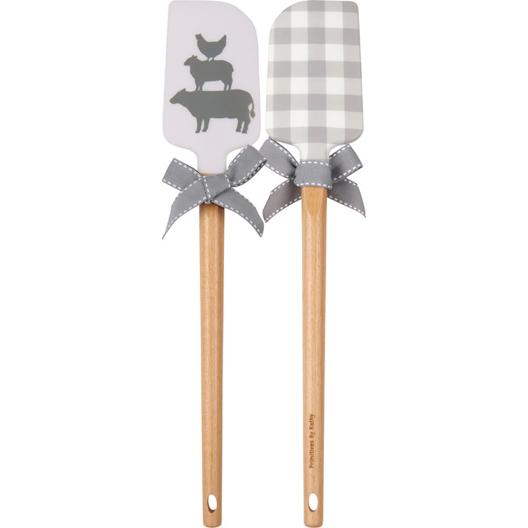 Primitive Spatula