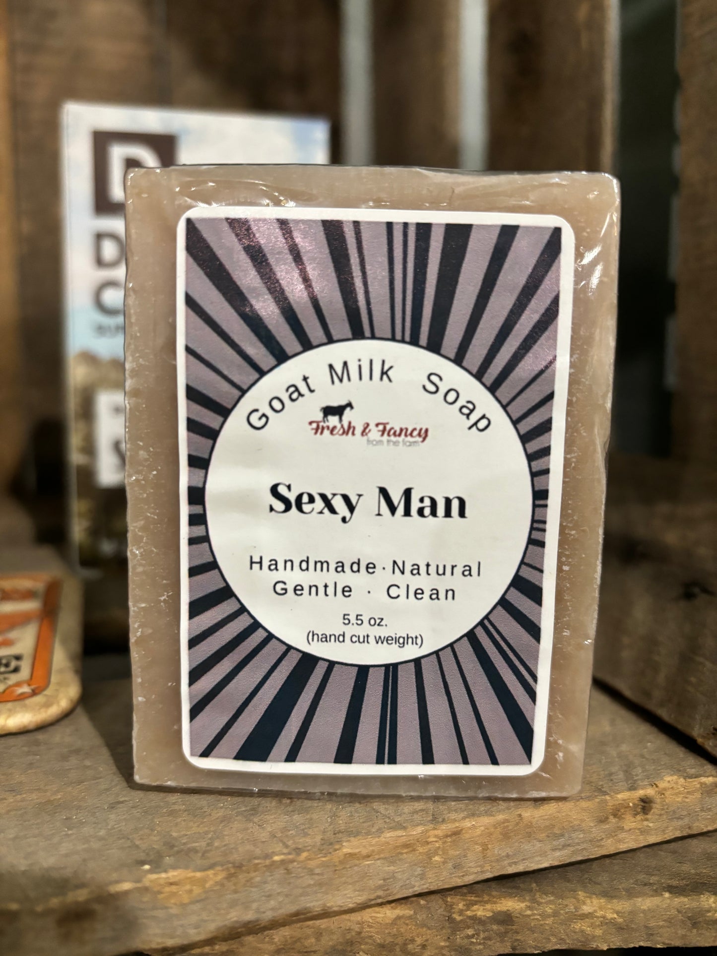 Goat Milk Soap Bar