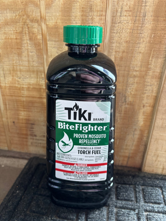 BiteFighter Torch Fuel