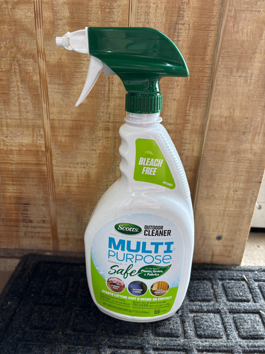 Scotts Multi Purpose Outdoor Cleaner - Spray Bottle