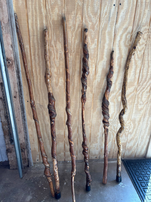 Handmade Walking Stick