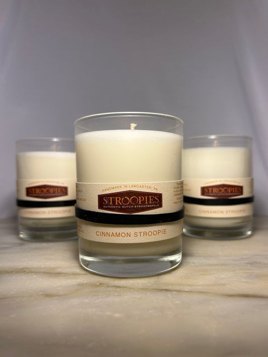 Stroopie Candle