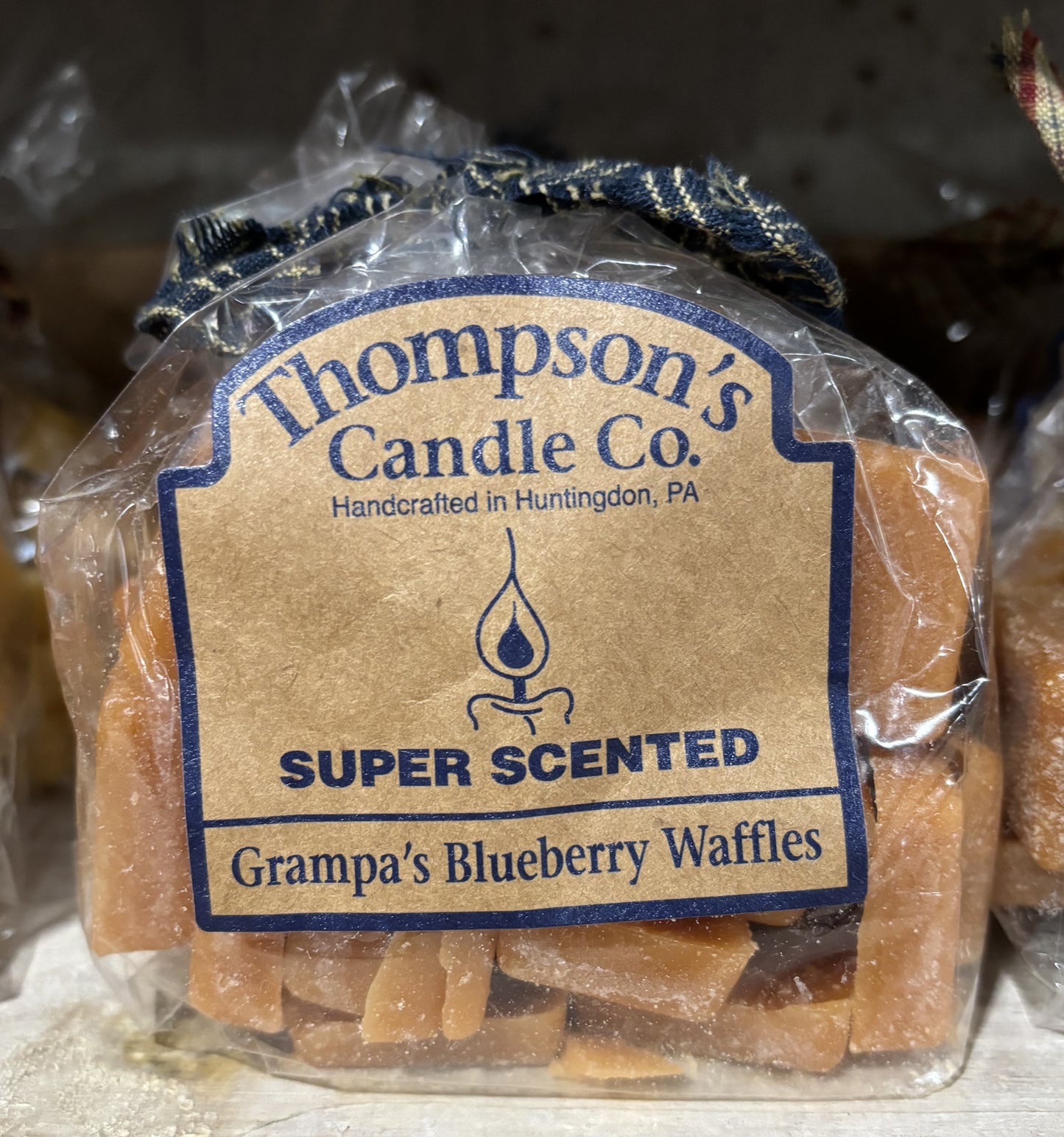 Thompson's Wax Melts