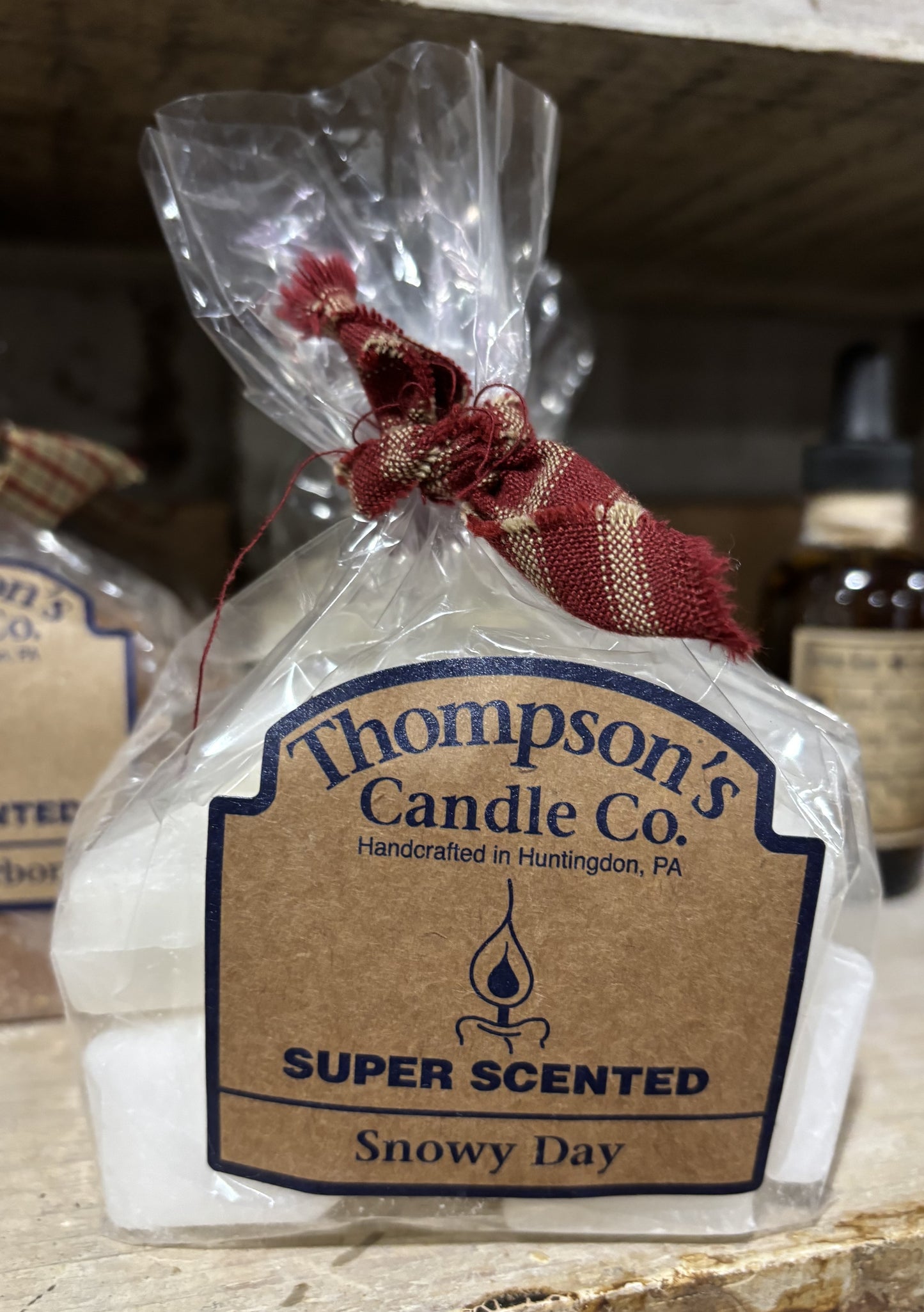 Thompson's Wax Melts