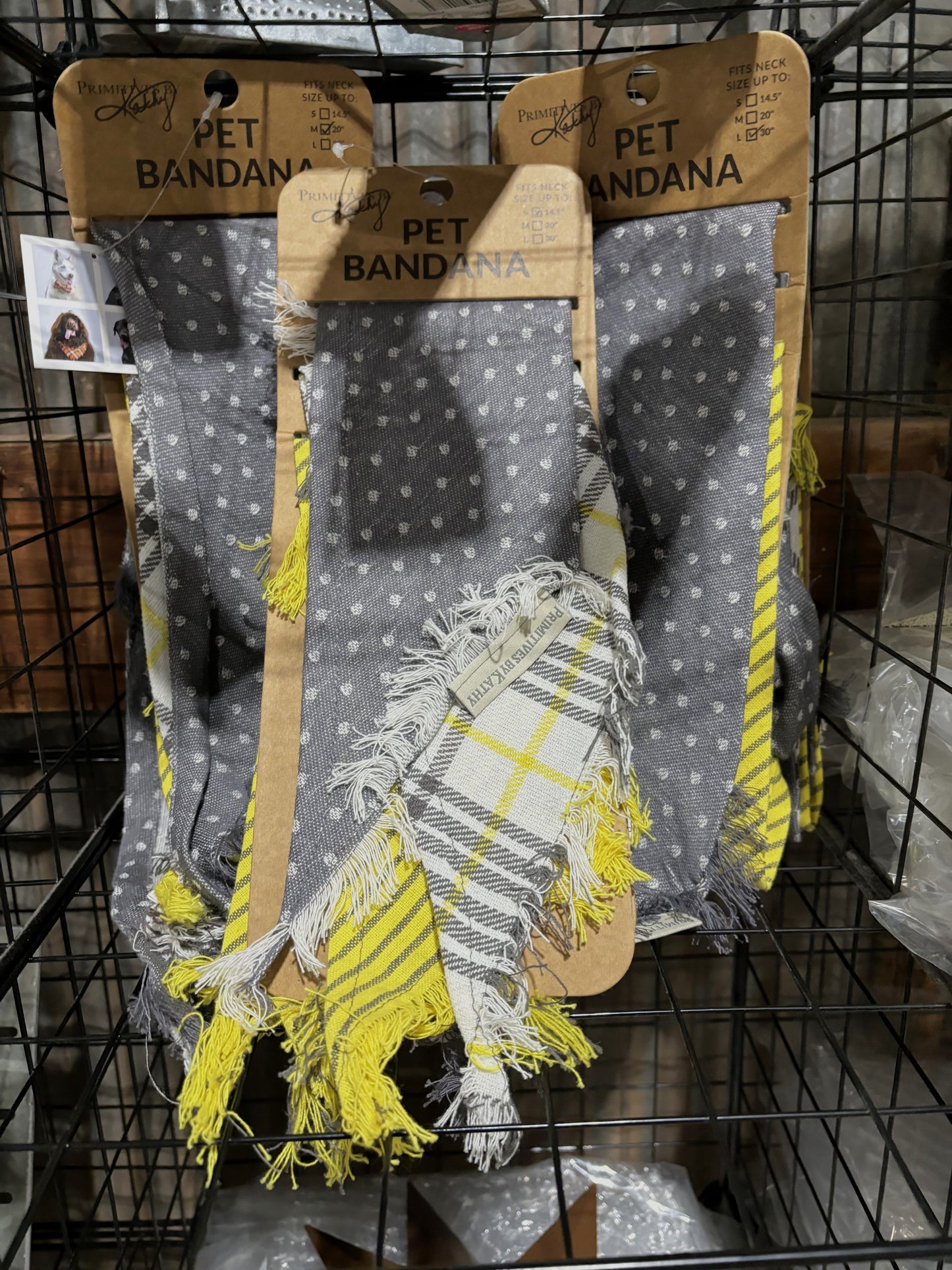 Pet Bandana