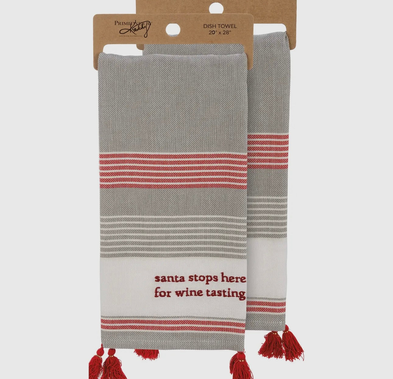 Primitive Kitchen Towels