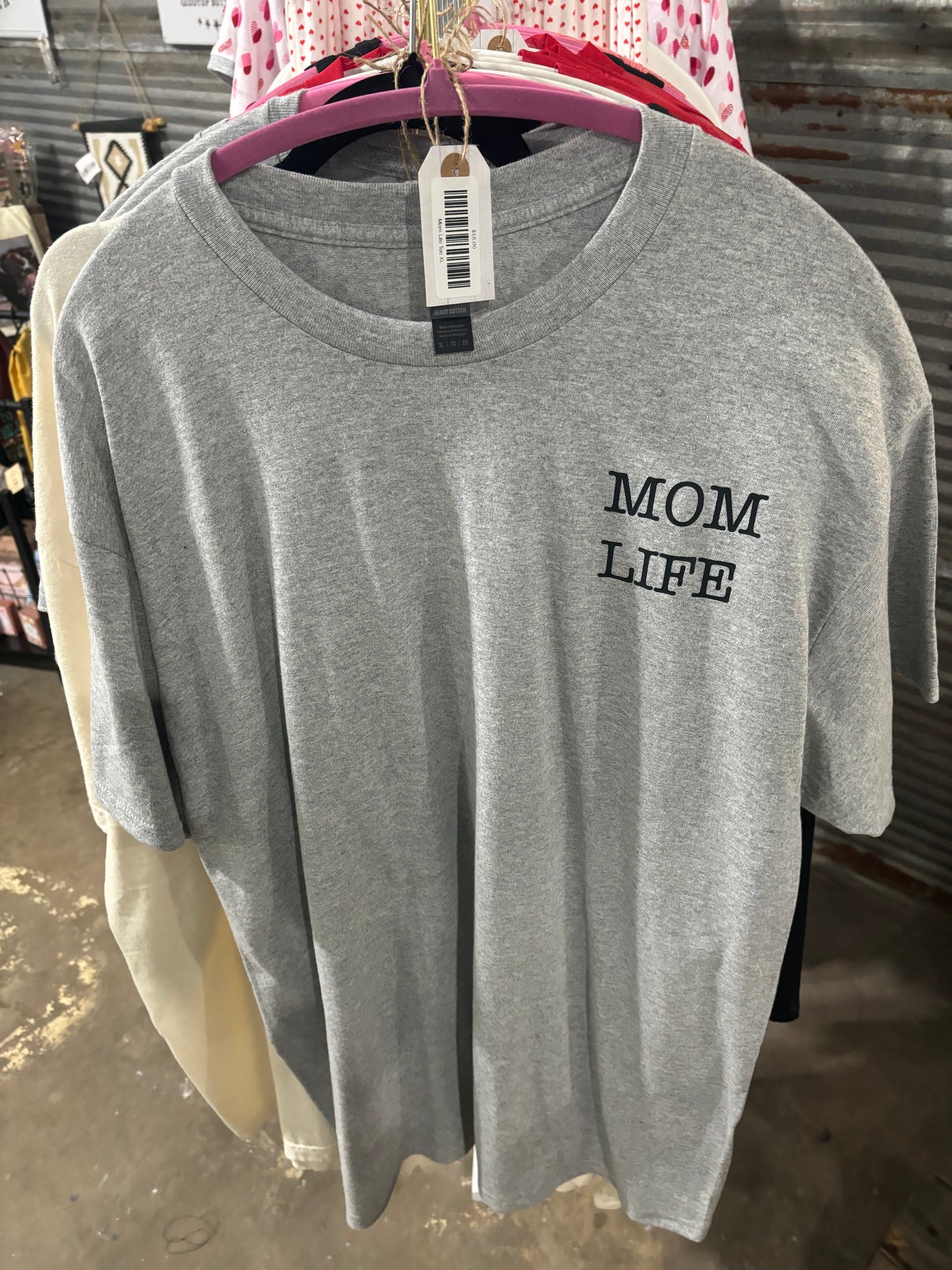 Boy Mom Life Tee XL