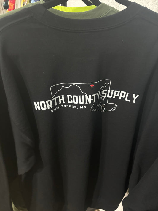 North County Crewneck