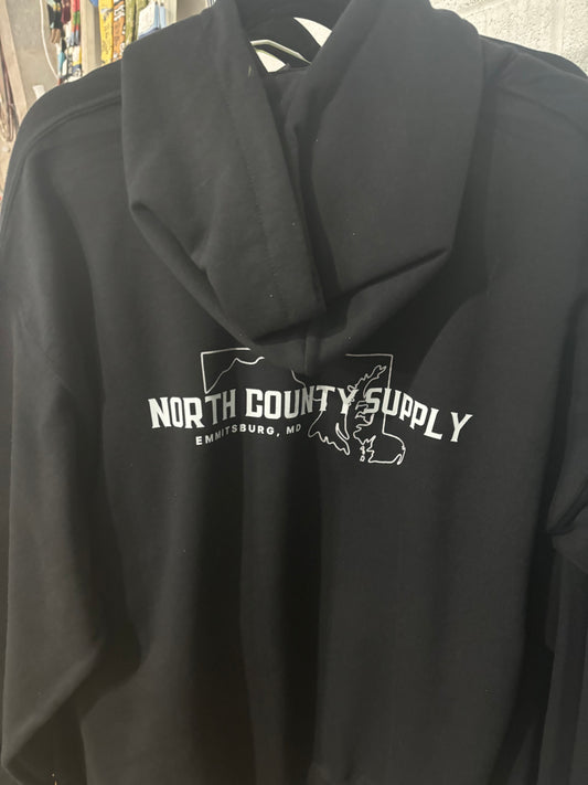 North County Hoodie