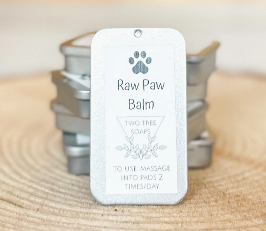 Raw Paw Balm