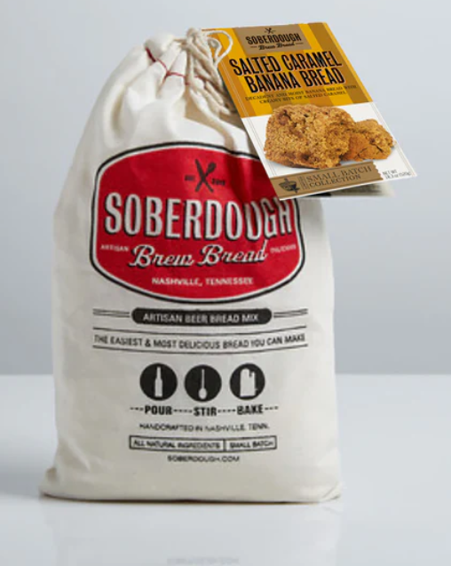 Salted Caramel Banana