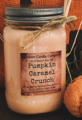 Lebanon Candle Jar Candle