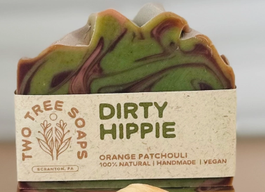 Natural Handmade Soap Bar