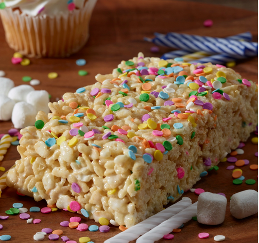 Mighty Mallow Crispie Treats