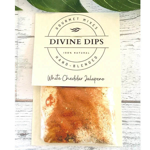 Divine Dip Mix Singles