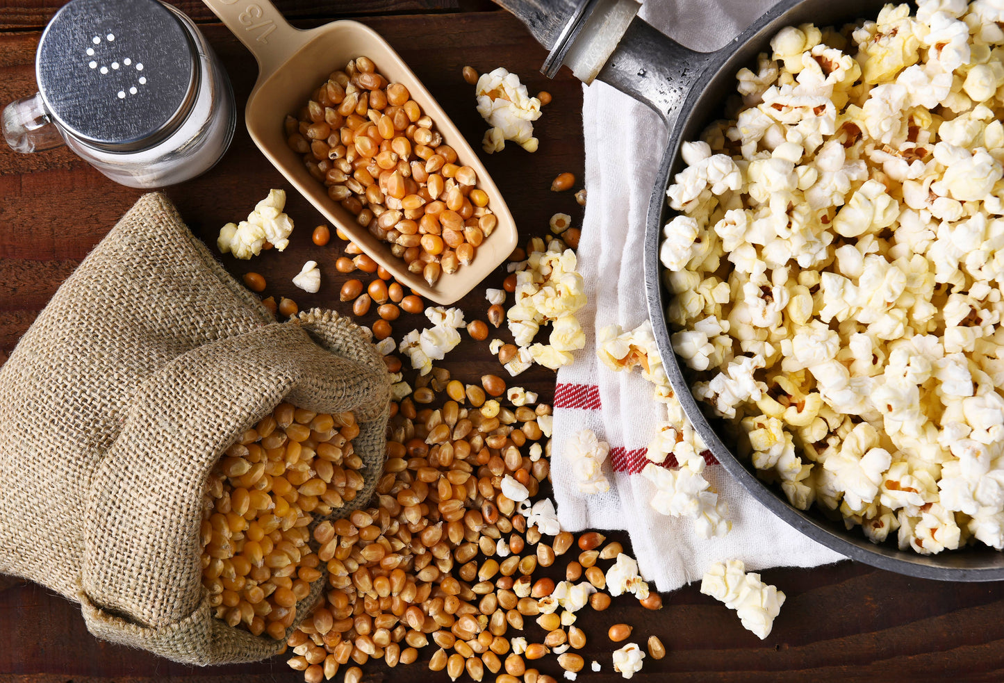 Variety Pack Popcorn Set