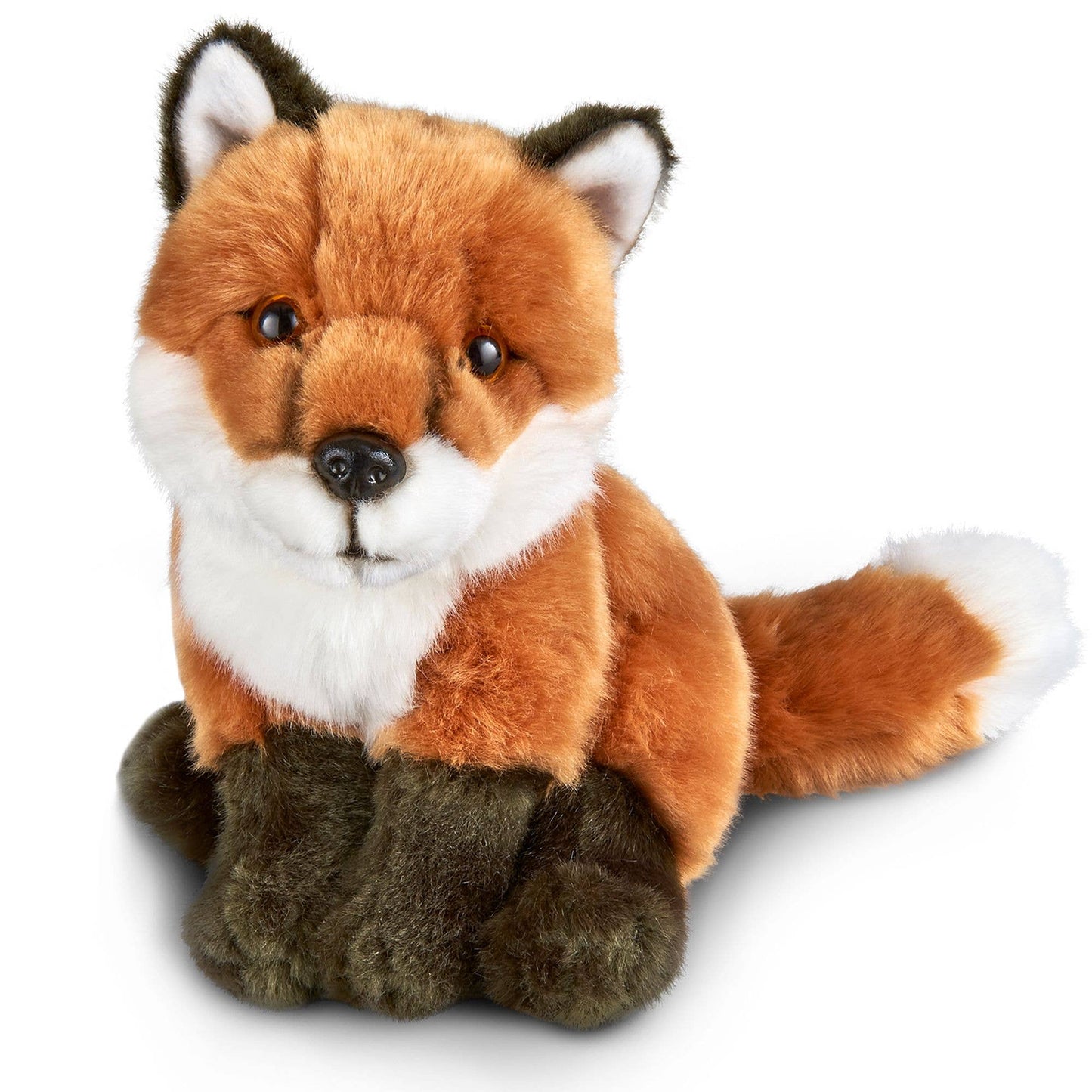 Living Nature Fox Medium Plush