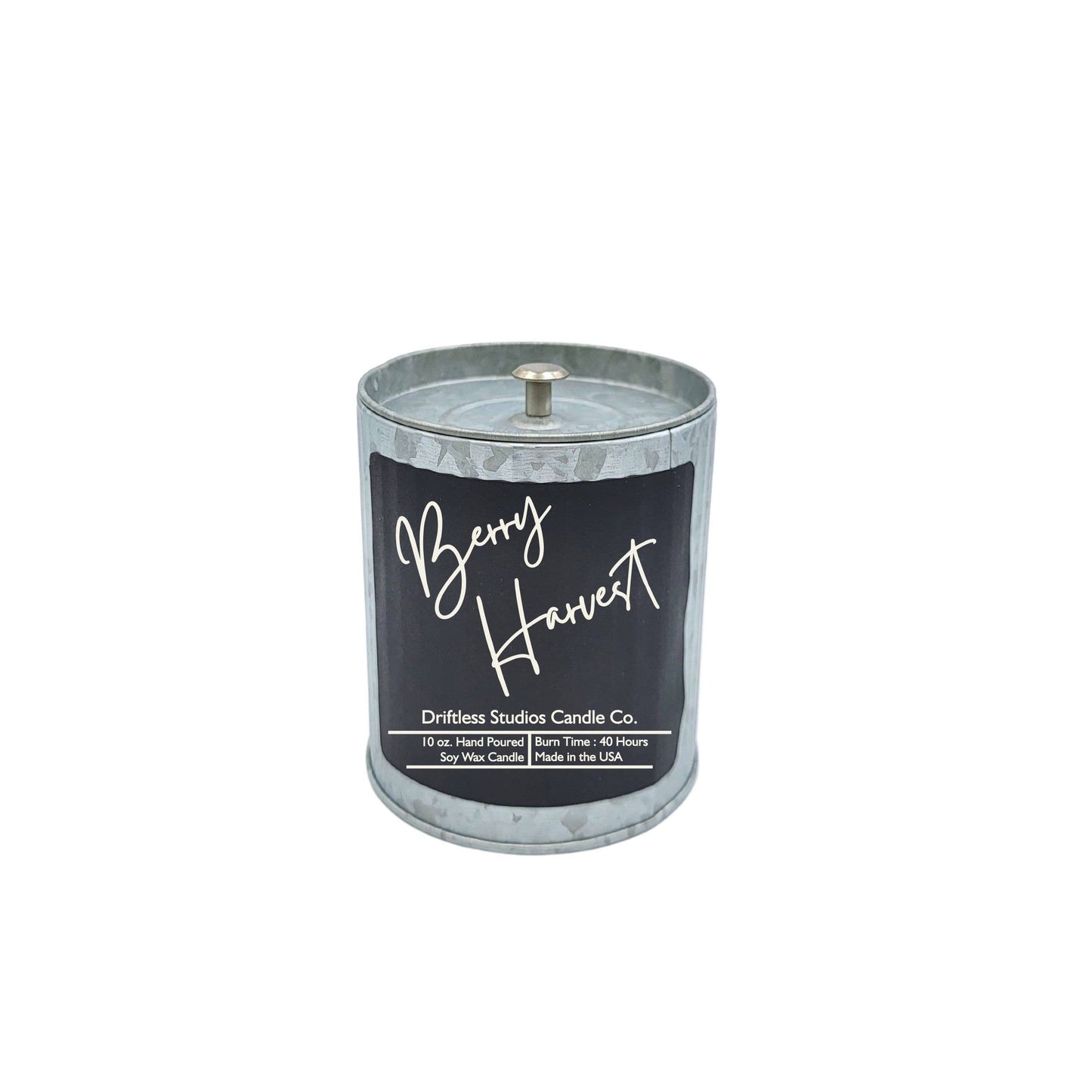 Berry Harvest Candle