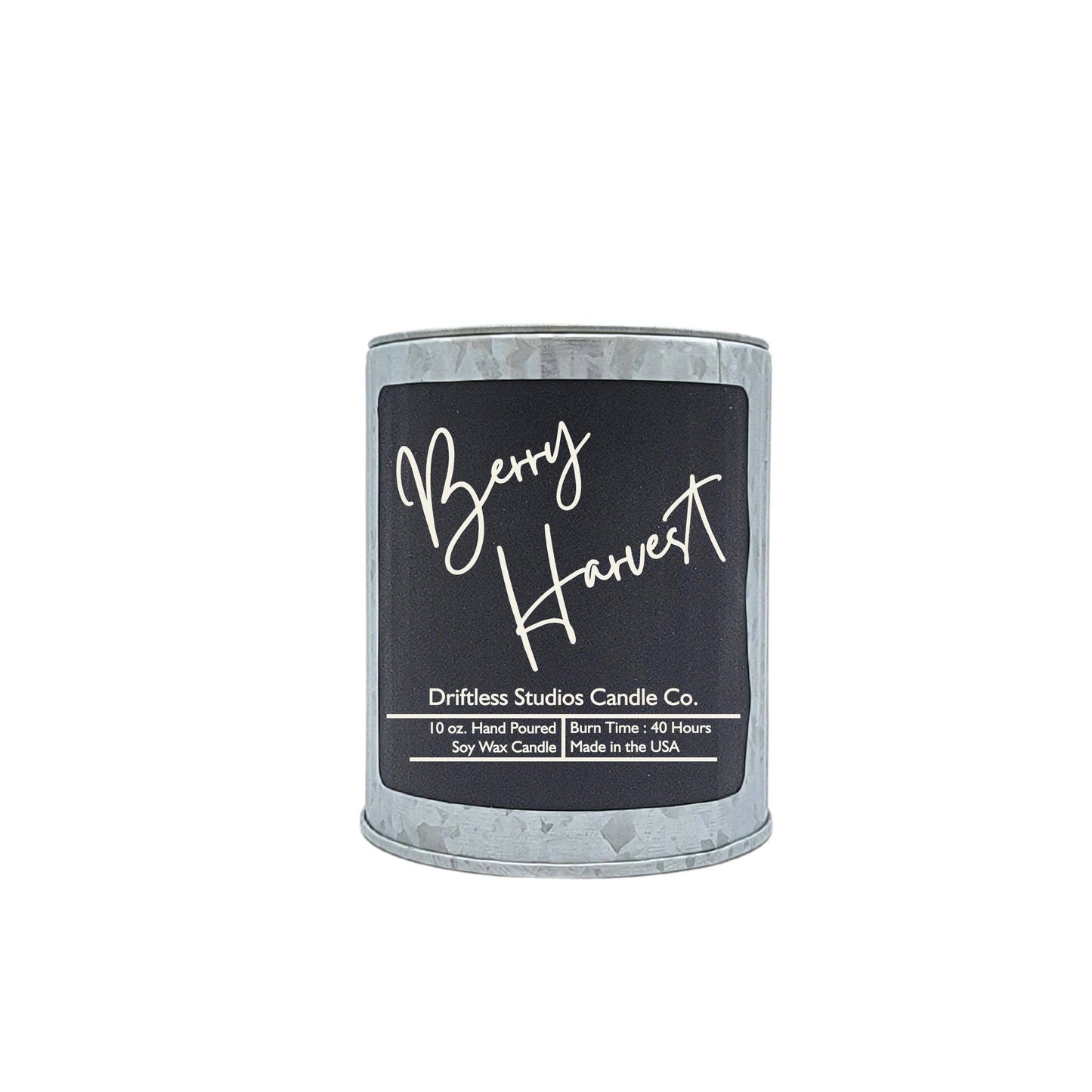 Berry Harvest Candle